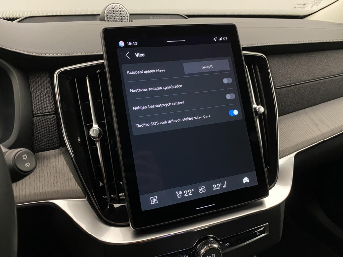 Volvo XC90 T8 AWD RECHARGE BRIGHT PLUS 7m