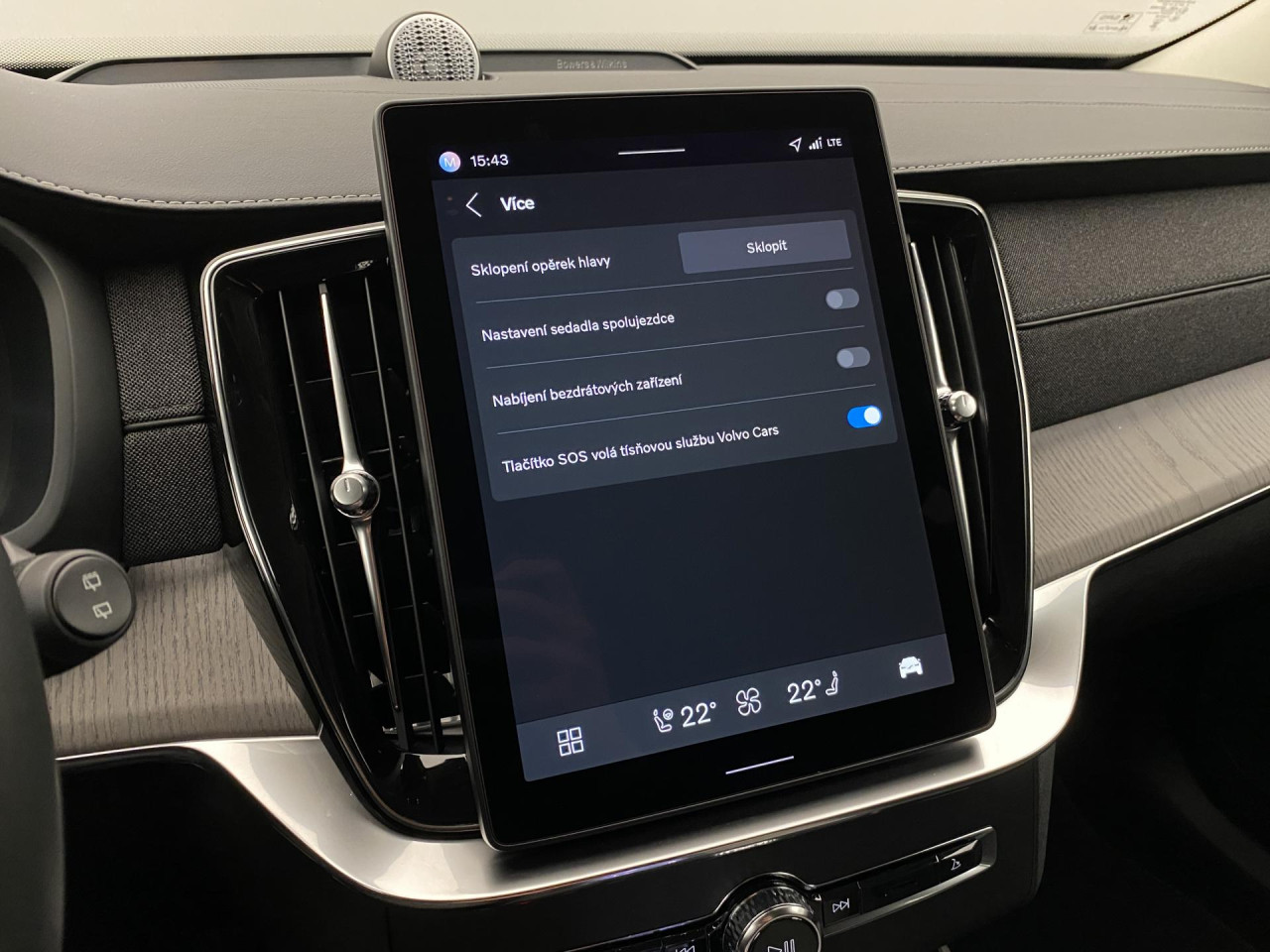 Volvo XC90 T8 AWD RECHARGE BRIGHT PLUS 7m