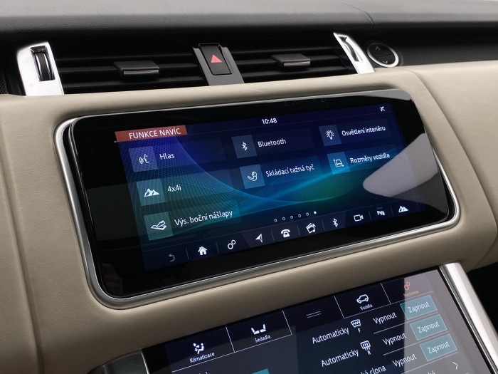 Land Rover Range Rover Sport 3.0 SDV6 HSE AWD AUT CZ