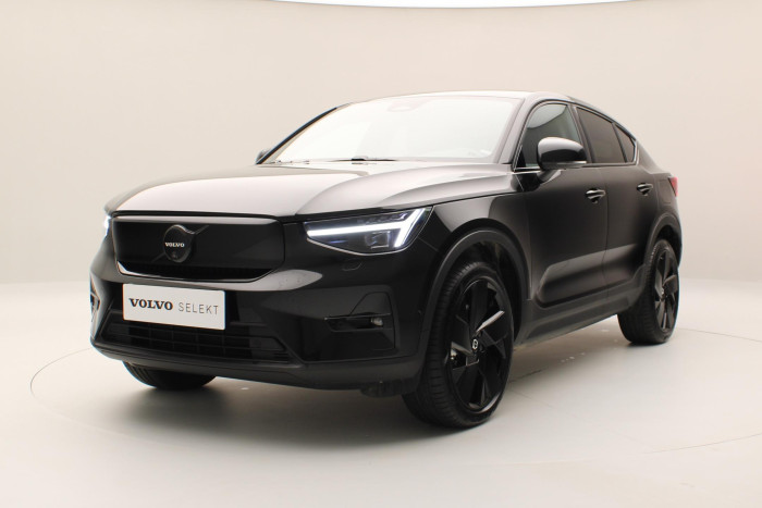 Volvo EC40 ULTRA BLACK EDITION TWIN MOTOR Edition