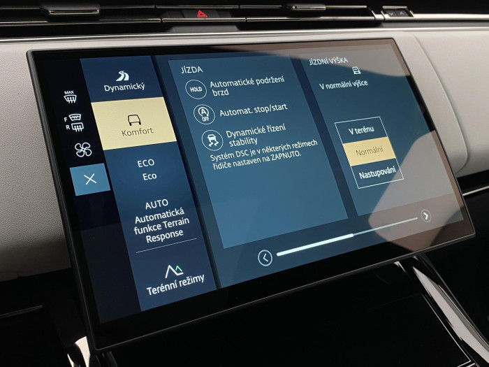 Land Rover Range Rover Sport D300 DYNAMIC HSE AWD AUT 3.0 d Dynamic