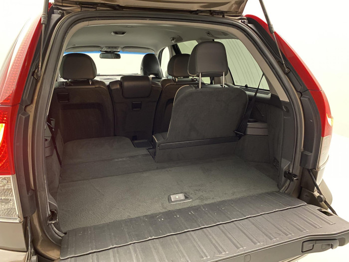 Volvo XC90 D5 AWD SUMMUM AUT 2.4 d Summum