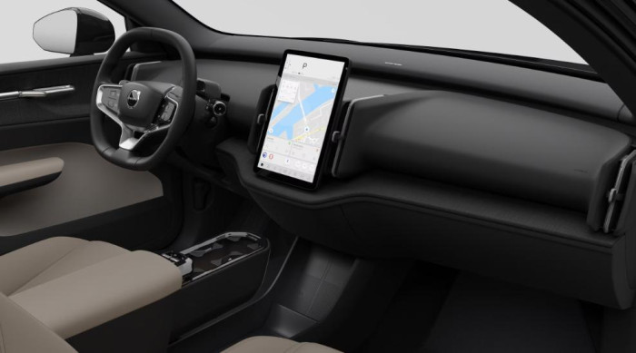 Volvo EX30 P5 RWD LONG RANGE PLUS AUT