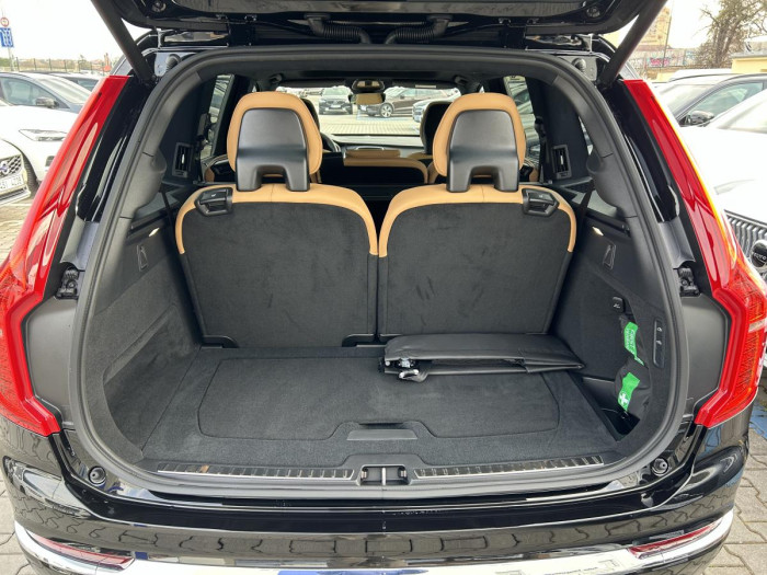 Volvo XC90 B5 AWD AUT BRIGHT ULTIMATE 7m.
