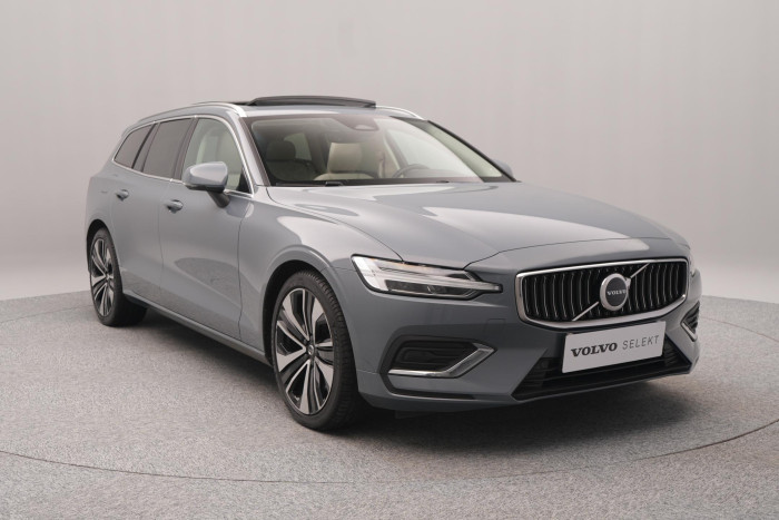 Volvo V60 B4 BRIGHT PLUS AUT CZ 1.maj
