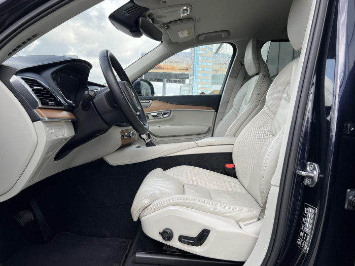 Volvo XC90 D5 AWD INSCRIPTION POLESTAR 2.0 d