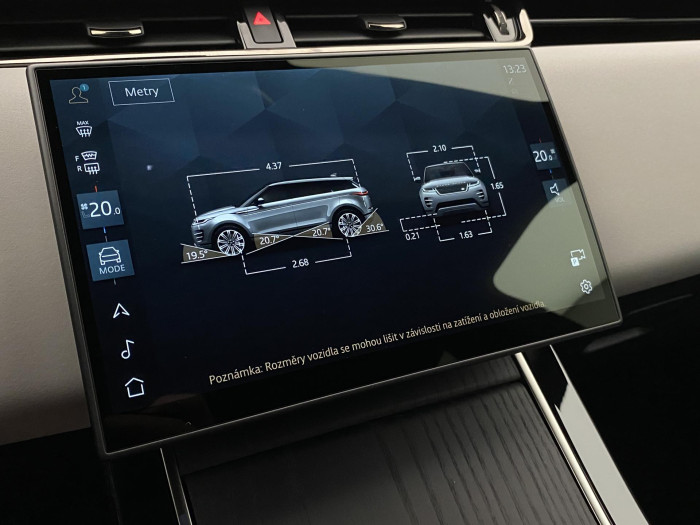 Land Rover Range Rover Evoque D200 DYNAMIC SE REZERVACE 2.0 d Dynamic SE