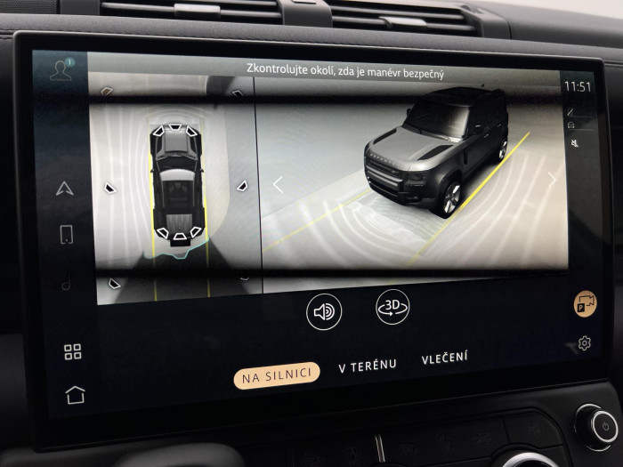 Land Rover Defender 110 D250 X-DYNAMIC SE AWD Aut 3.0 d Dynamic SE