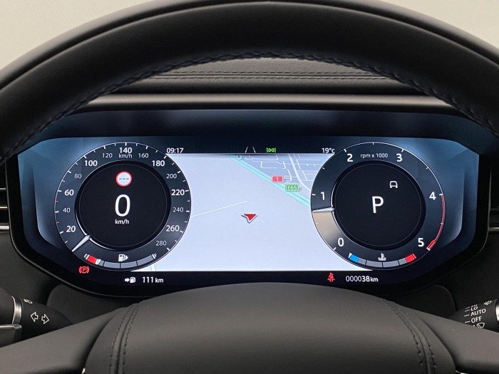 Land Rover Range Rover Sport D250 DYNAMIC REZERVACE 3.0 d Dynamic