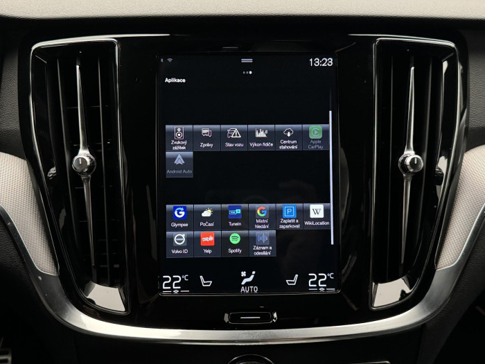 Volvo V60 T6 AWD R-DESIGN POLESTAR