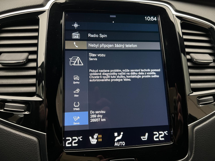 Volvo XC90 B5 AWD R-DESIGN AUT CZ