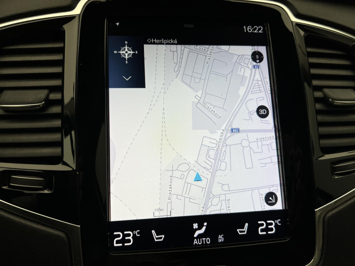 Volvo XC90 D5 AWD INSCRIPTION POLESTAR CZ 2.0 d