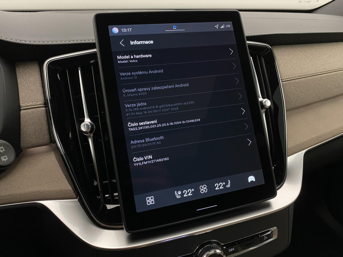 Volvo XC90 B5 AWD AUT BRIGHT PLUS