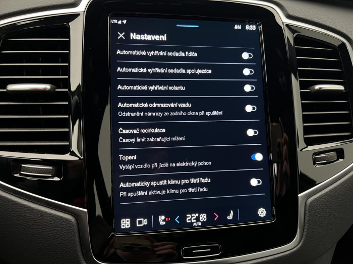 Volvo XC90 T8 AWD RECHARGE ULT. BRIGHT