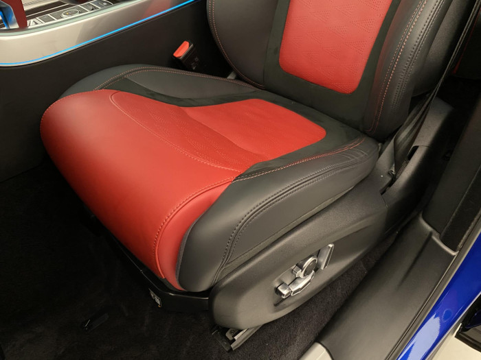 Land Rover Range Rover Sport SVR 5.0 V8 AWD AUT REZERVACE 5.0 V8