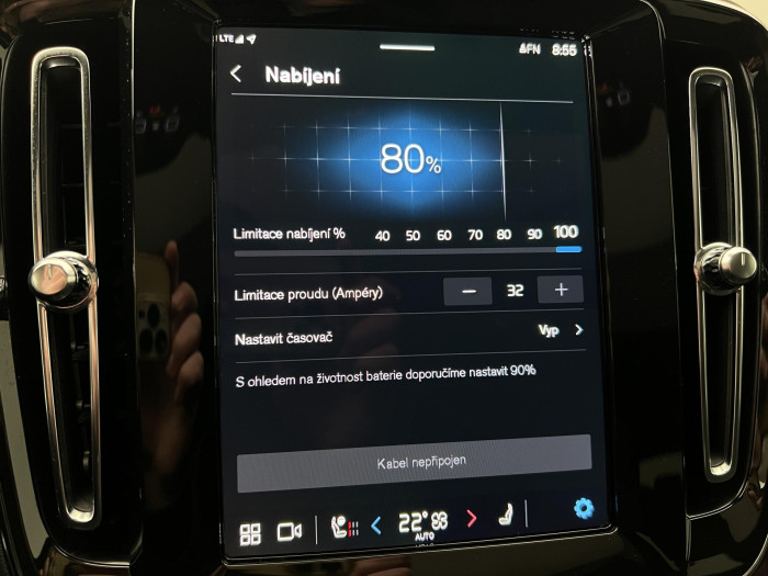 Volvo C40 PURE ELECTRIC SINGLE ULTRA