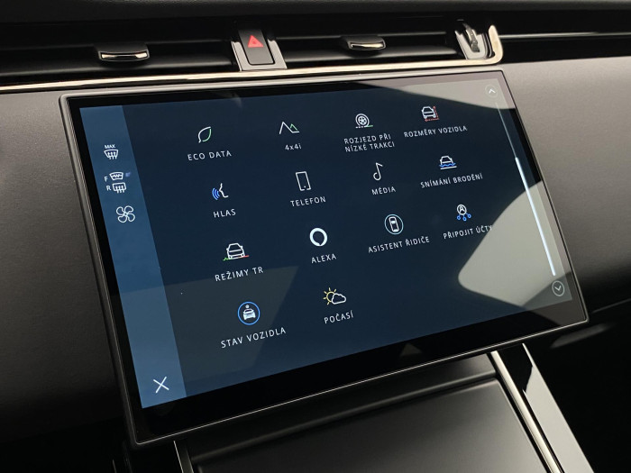 Land Rover Range Rover Evoque D165 S AWD AUT 2.0 d