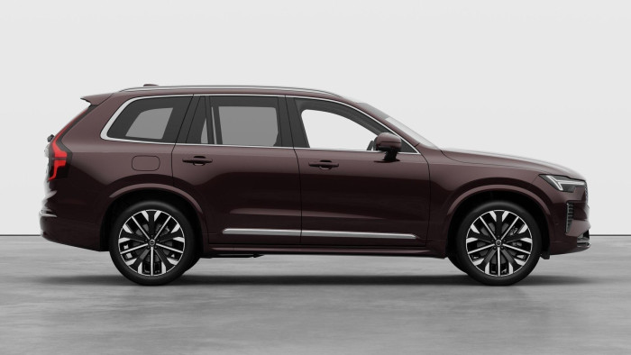 Volvo XC90 T8 AWD RECHARGE BRIGHT ULTRA 7