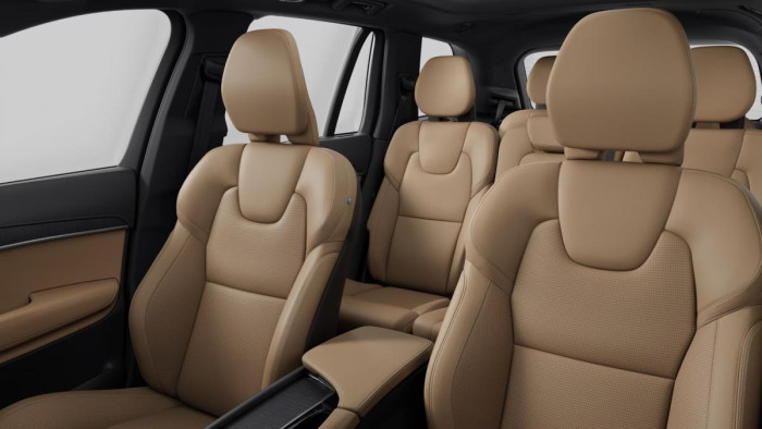 Volvo XC90 B5 AWD AUT BRIGHT ULTRA 7-míst