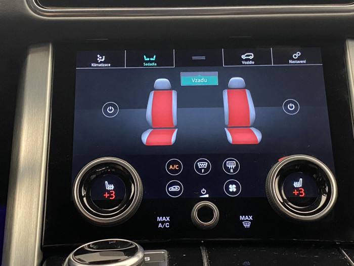 Land Rover Range Rover P525 VOGUE AWD AUT REZERVACE