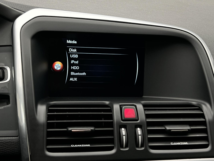 Volvo XC60 D3 NAVIGACE AUT 2.0 d