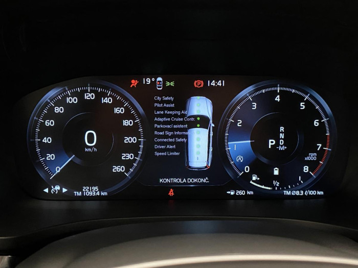 Volvo V60 CC B5 AWD ADVANCED REZERVACE 2.0 CC CC
