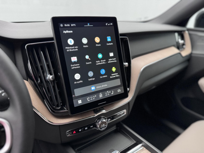 Volvo XC60 T6 AWD AUT DARK PLUS