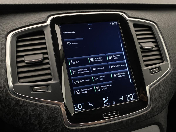 Volvo XC90 D5 AWD MOMENTUM AUT 2.0 d Momentum