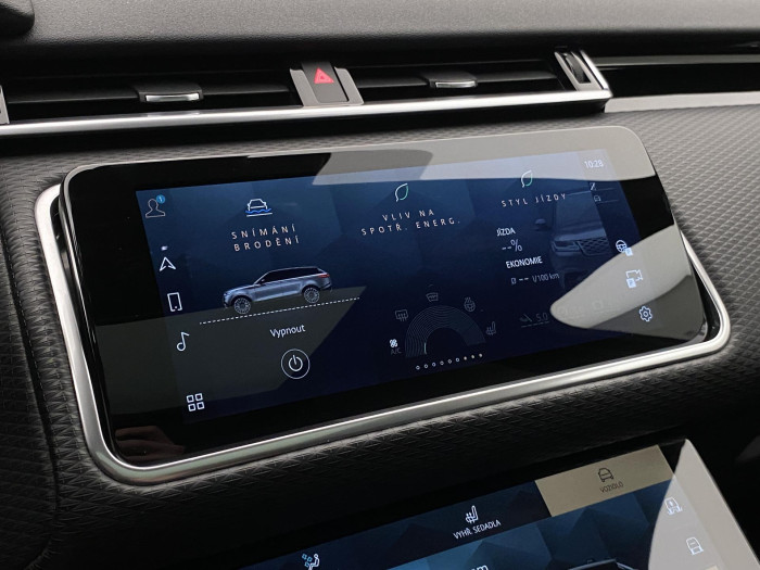 Land Rover Range Rover Velar D300 SE AWD AUT CZ 3.0 d SE