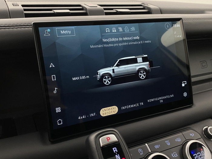 Land Rover Defender 110 D300 X-DYNAMIC HSE AWD AUT 3.0 d Dynamic