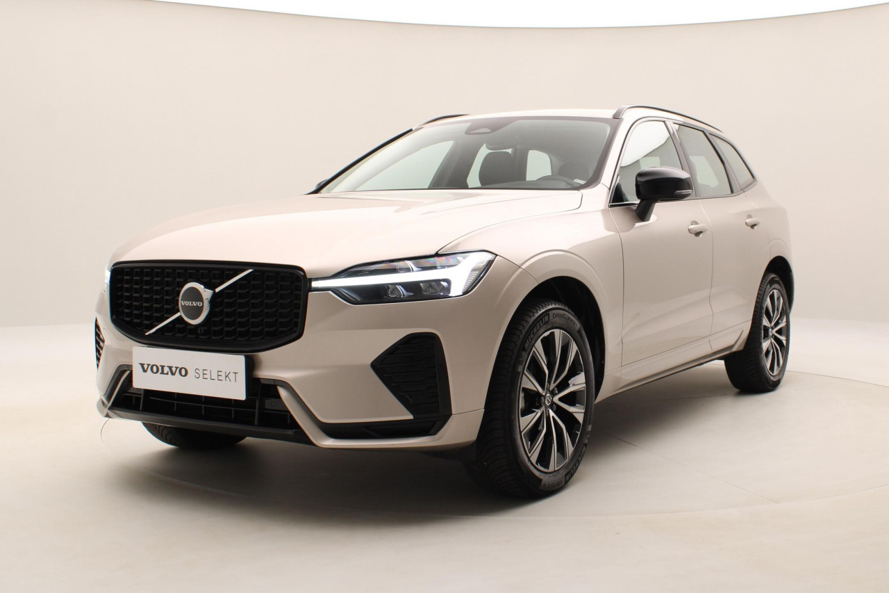 Volvo XC60 B4 AWD PLUS DARK AUT CZ