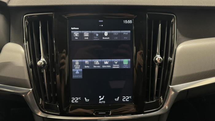 Volvo V90 B4 MOMENTUM ADVANCED REZERVACE 2.0 Momentum