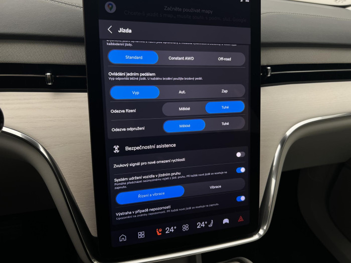 Volvo EX90 PURE ELEVTRIC TWIN ULTRA CZ