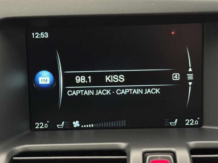 Volvo XC60 D4 AWD SUMMUM AUT 2.4 d Summum