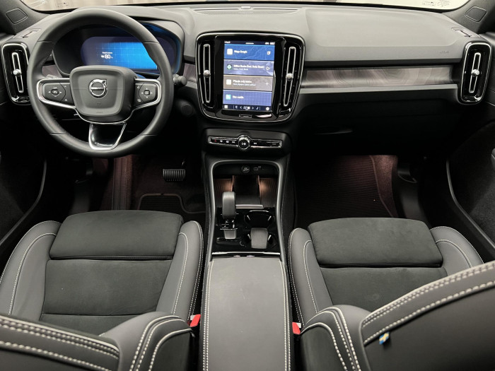 Volvo C40 PURE ELECTRIC SINGLE ULTRA