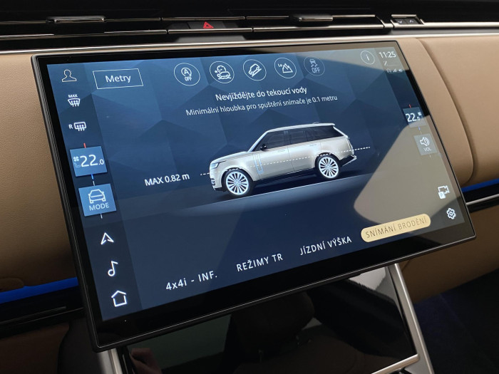 Land Rover Range Rover P530 AUTOBIOGRAPHY SWB