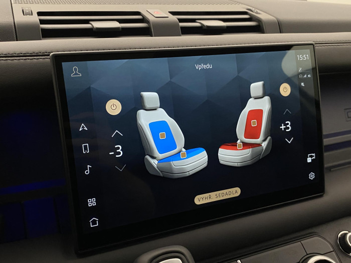 Land Rover Defender 110 D300 X-DYNAMIC HSE AWD AUT 3.0 d Dynamic