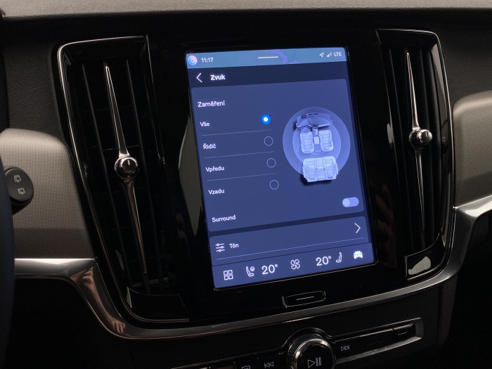 Volvo V90 T6 AWD PLUG-IN CORE AUT