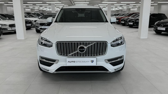 Volvo XC90 T6 INSCRIPTION REZERVACE