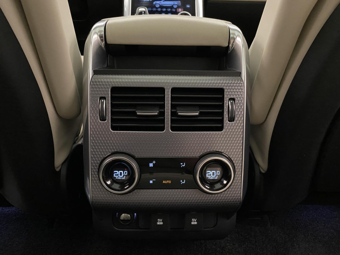 Land Rover Range Rover Sport 3.0 SDV6 HSE AWD AUT REZERVACE