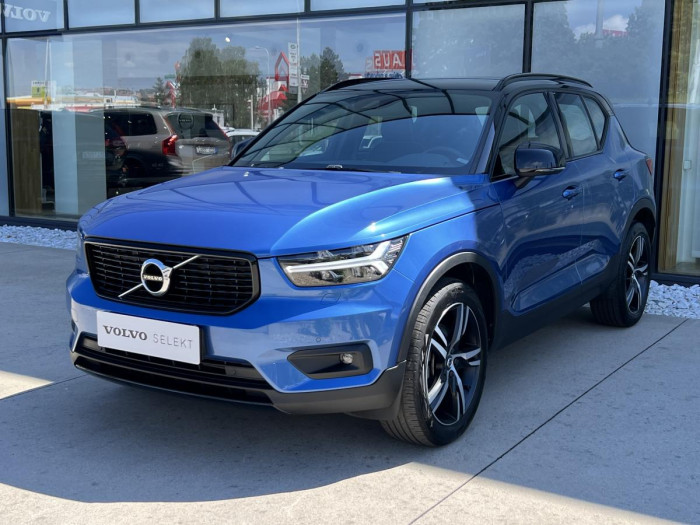 Volvo XC40 T4 AWD R-DESIGN Aut 1.maj.