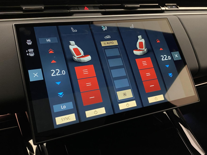 Land Rover Range Rover Sport D250 DYNAMIC REZERVACE 3.0 d Dynamic