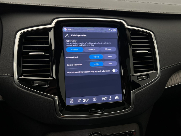 Volvo XC90 B5 AWD ULT. DARK POLESTAR CZ