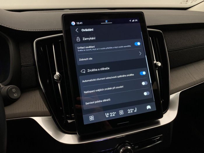 Volvo XC90 B5 AWD DARK PLUS AUT CZ 7míst