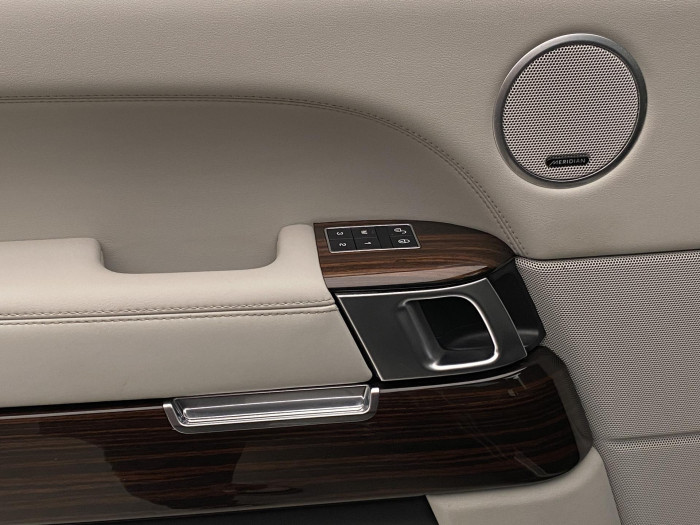 Land Rover Range Rover VOGUE TDV6 SWB AWD AUT CZ