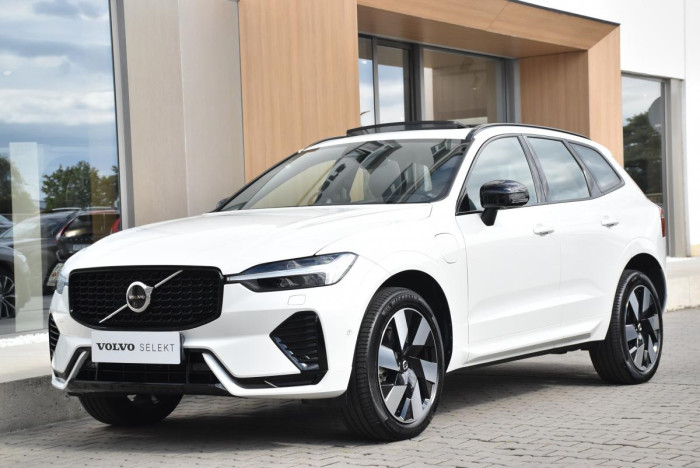 Volvo XC60 T8 AWD RECHARGE ULTIMATE 1.maj