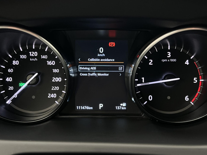 Land Rover Discovery Sport TD4 SE AWD AUT CZ 2.0 TD SE