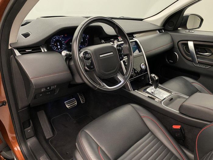 Land Rover Discovery Sport D240 HSE R-DYNAMIC AWD AUT CZ 2.0 d Dynamic