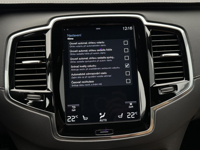 Volvo XC90 B5 AWD PLUS BRIGHT AUT 7M CZ