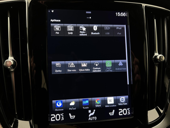 Volvo V60 CC B4 AWD AUT 1.maj 2.0 CC CC